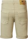Petrol Sungreet Short Beige Product / Achterkant