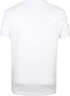 Bjorn Borg Basic T-Shirt Wit Product / Achterkant