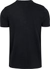 Profuomo T-Shirt blu navy Product / Achterkant