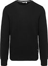 Bjorn Borg Sweter Czarny 10003850-BK001