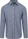 Dstrezzed Camicia Blu 303838-649