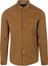 No Excess Camicia Marrone 25410701-043