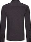 Camisa Brizino Cavallaro en antracita Product / Achterkant