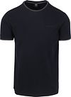 Petrol Camiseta Azul marino M-1050-TSR642-5178