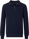 Casa Moda Pull Demi-Zip Sweat Marine 444303400-108 commander en ligne | Suitable