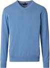 Casa Moda Pullover V-Ausschnitt Blau kaufen | 004430-162 | Suitable