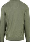 Casa Moda Pullover Army Groen Product / Achterkant