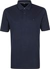 CASAMODA Polo Niebieski 004470-105 