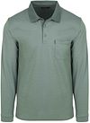 CASAMODA Maglione Verde 454385000-345