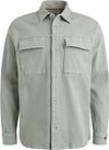 Cast Iron Overshirt Twill Grøn CSI2508207-9040