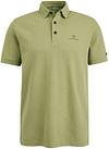 Cast Iron Poloshirt Groen CPSS2304874-6397 kopen | Suitable