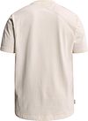 Cast Iron T-shirt Print White Down