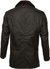 Chaqueta Barbour Ashby Wax en color oliva Product / Achterkant