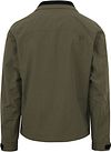 Chaqueta Didriksons Irvin verde oscuro Product / Achterkant