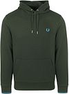 Fred Perry Hoodie Logo Vert Night M2643-W64 commander en ligne | Suitable