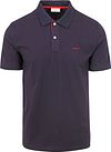 Gant Contrast Piqué Polo Shirt Navy 2062026-433 order online | Suitable