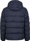 GANT Jacka Active Cloud Navy Product / Achterkant