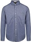 Gant Shirt Oxford Blauw 3000200-423 kopen | Suitable