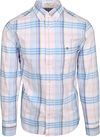 Gant Shirt Tartan Checks Pink 3250084-662 order online | Suitable