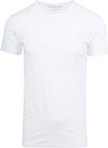 Garage Stretch Basic T-Shirt Weiss Rundhals 201 kaufen | Suitable