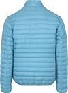 Giacca Alex Bay blu Save The Duck Product / Achterkant