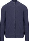 BOSS Cardigan Blu 50519083-482