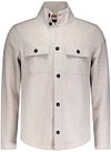 New Zealand Auckland Cardigan Bianco sporco 24GN376-1101
