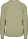 Jersey BOSS Anion verde claro Product / Achterkant