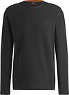 BOSS Jersey Negro 50520725-001