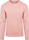 KING Essentials Sweter Różowy KM111070001-P010T