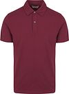 Køb King Essentials The James Poloshirt Bourgogne KM111050002-P080T | Suitable