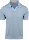 Suitable Polo Niebieski PO-RI-CO-26-02 16-4023 steel blue FCD 41132