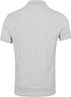 Lacoste Polo Gris Clair Product / Achterkant