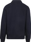 Lacoste Sweatshirt Poloshirt Marineblå Product / Achterkant