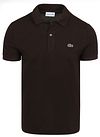 Lacoste Poloskjorte Buffalo Brun PH4012-3LA