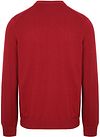 Lacoste Pullover Red