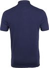Lyle and Scott Mørkeblå Polo Product / Achterkant