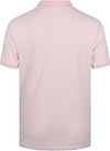 Lyle and Scott Poloshirt Rosa Product / Achterkant