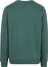 Lyle & Scott Sweat Crewneck Everglade Groen Product / Achterkant