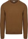 No Excess Maglione Khaki 25230805-043