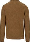 Maglione No Excess marrone Product / Achterkant