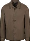 Marc O'Polo Overshirt Brown 5000012764-1402 + M23010974080-797 order online | Suitable
