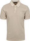 Marc O'Polo Polo Faded Silk Gris-Beige commander en ligne | M22226653000-707 | Suitable Luxembourg
