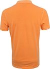 Marc O'Polo Poloshirt Garment Dyed Papaya Orange