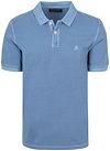 Køb Marc O'Polo Poloshirt Piqué Provincial Blå 500001266-4740 + 622226653000-851 | Suitable