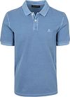 Marc O'Polo Poloshirt Piqué Provincial Blauw kopen | Suitable