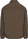 Marc O'Polo Overshirt Brun Product / Achterkant