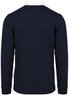 McGregor Rugbyshirt Raya Solid Azul marino