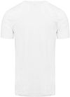 Mey Dry Cotton T-Shirt z okrągłym dekoltem, biały Product / Achterkant