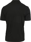 Napapijri E-Badge Polo Black Product / Achterkant